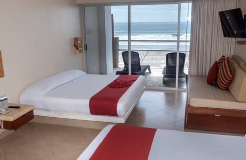 Barra Vieja Hôtel | Mishol Bodas Hotel & Beach Club Acapulco Diamante