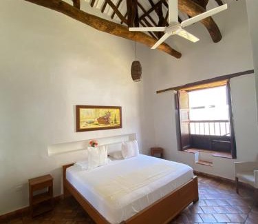 Guane Hôtel | Misia Custodia Hotel Boutique