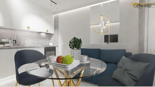 Opole Appartement | Miss Gold & Mini Lux