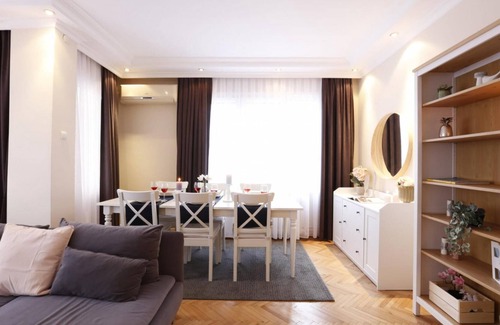 Nisantasi Appartement | Missafir Distinguished Apartment in Sisli