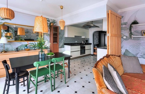 Rumeli Hisari Appartement | Missafir Flat with Bosphorus View in Rumeli Hisari