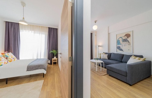 Kepez Appartement | Missafir Gorgeous Flat with Shared Pool in Kepez