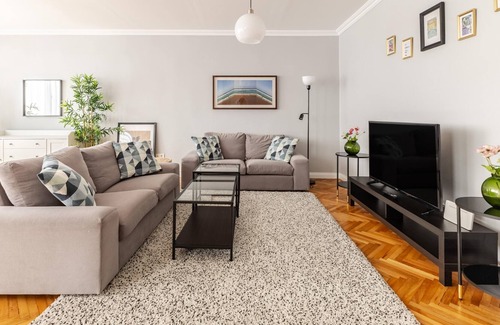 Nisantasi Appartement | Missafir Remarkable Flat in the Heart of Nisantasi