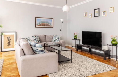Nisantasi Appartement | Missafir Remarkable Flat in the Heart of Nisantasi