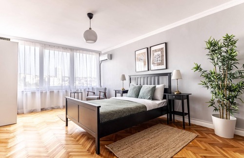 Nisantasi Appartement | Missafir Remarkable Flat in the Heart of Nisantasi