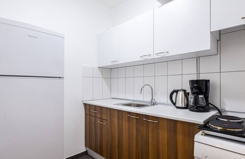 Nisantasi Appartement | Missafir Studio Flat w/ Backyard in Nisantasi