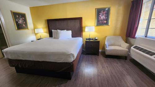 Hayward Hôtel | Mission Inn and Suites