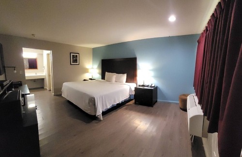 Hayward Hôtel | Mission Inn and Suites
