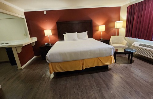 Hayward Hôtel | Mission Inn and Suites