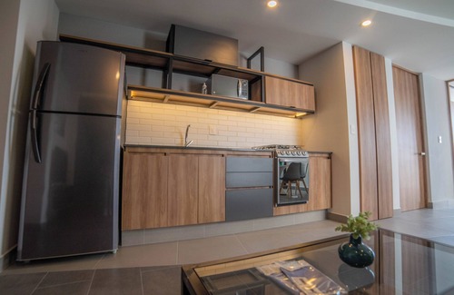 San Andres Cholula Appartement | Missum Departamento Ideal Para Toda la Familia