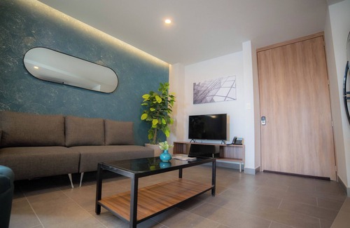 San Andres Cholula Appartement | Missum Departamento Ideal Para Toda la Familia