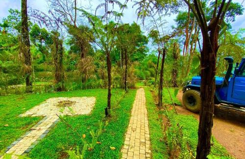 Nelluwa Hôtel | Mist of sinharaja eco lodge