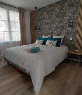 Nogent-le-Rotrou Appartement | Mister Hinster - studio tout confort centre ville Nogent-le-Rotrou - 1e étage