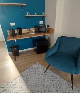 Nogent-le-Rotrou Appartement | Mister Hinster - studio tout confort centre ville Nogent-le-Rotrou - 1e étage
