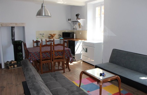 Barjac Appartement | Mistral - Appartement familial tout confort