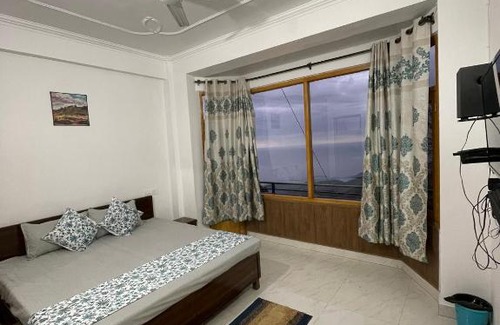 Kasauli Lit Et Petit-Déjeuner | Misty Cliff Cottage