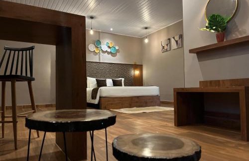 Chinnakanal Station Balnéaire | Misty Courtyard Resort
