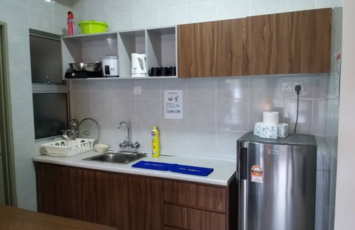 Tanah Rata Appartement | Misty Forest II - 9 Pax Next To Night Market