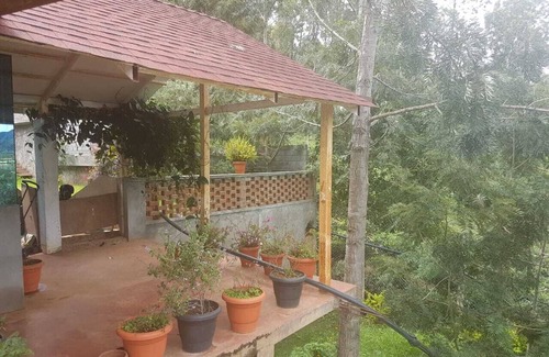 Kotagiri Maison | Bois vert brumeux ...