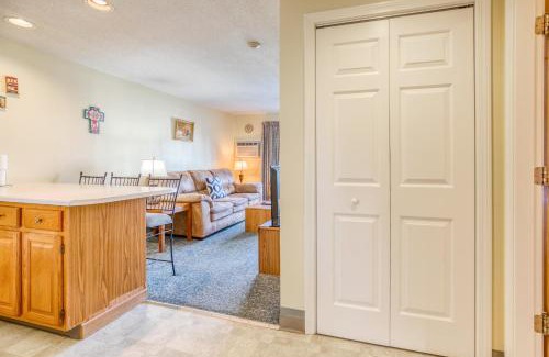 Gilford Appartement | Misty Harbor Resort