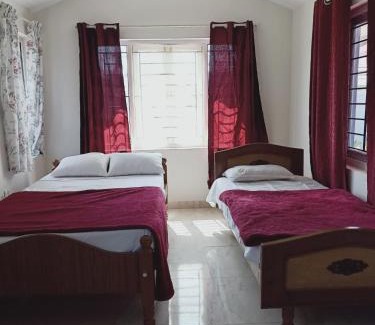 Wellington Maison | Misty hillz Ooty
