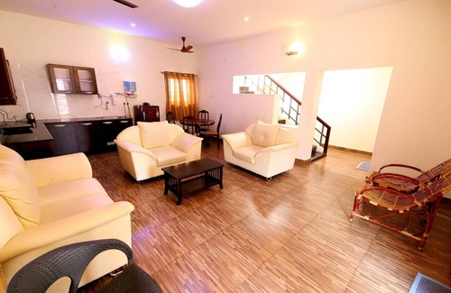 Yercaud Maison | Misty Meadows, Bedford Road, Yercaud