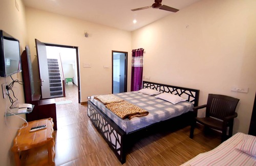 Yercaud Maison | Misty Meadows, Bedford Road, Yercaud