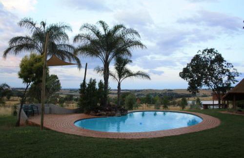 Krugersdorp Cabine | Misty Morn Cottages