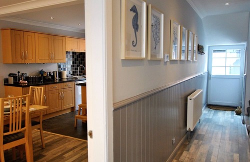Anstruther Maison | Misty Morn- stunning home in East Neuk