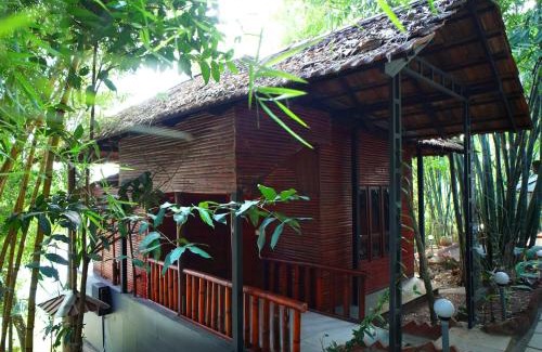 Meppadi Lit Et Petit-Déjeuner | Misty Morning Resorts Wayanad