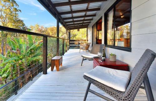 Murrays Run Maison | Misty Mountain Hideaway at Murrays Run ultra private rural escape with stunning views