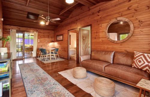 Murrays Run Maison | Misty Mountain Hideaway at Murrays Run ultra private rural escape with stunning views