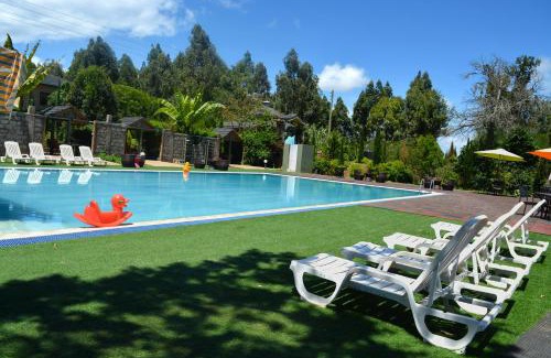 Naro Moru Cabine | Misty Mountain Lodge