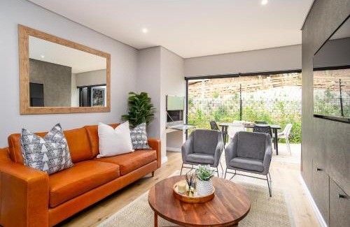 Wilderness Appartement | Misty Ocean - Wilderness