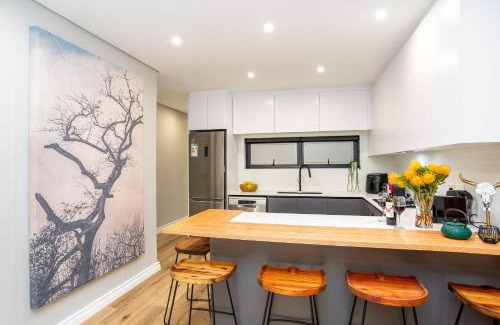 Wilderness Appartement | Misty Ocean - Wilderness