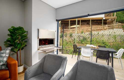Wilderness Appartement | Misty Ocean - Wilderness