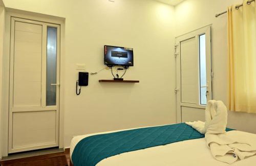 Maraiyur Hôtel | Misty Range Resorts