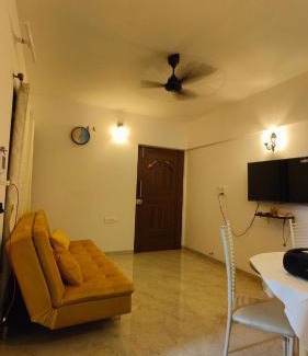 Palghar Appartement | Misty Retreat