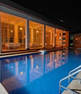 Palghar Appartement | Misty Retreat