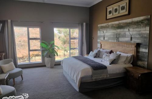 Dullstroom Appartement | Misty View House