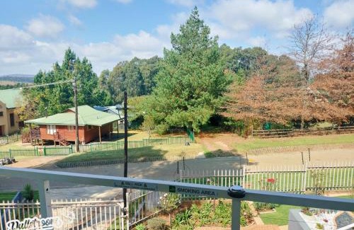 Dullstroom Appartement | Misty View House