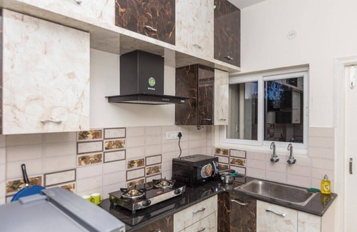 Arekere Maison | Mistyblue Serviced Apartments 6
