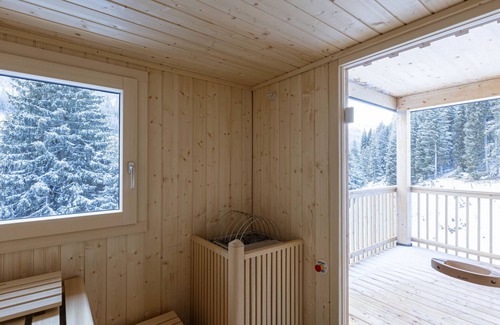 Schonberg Appartement | mit 3 Schlafzimmer 6 Sauna by Interhome