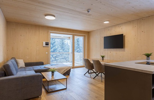 Schonberg Appartement | mit 3 Schlafzimmer 6 Sauna by Interhome