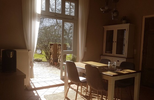 Gremersdorf-Buchholz Appartement | mit 4 Personen in Ruhe Urlaub Machen