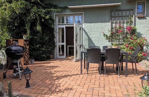 Gremersdorf-Buchholz Appartement | mit 4 Personen in Ruhe Urlaub Machen