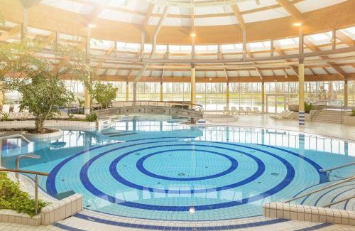 Gohren Appartement | mit Meerblick und Balkon, gratis Nutzung vom AHOI Erlebnisbad und Sauna in Sellin - Meeresblick FeWo 16