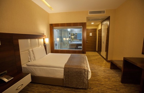Yenisehir Hôtel | Mitannia Regency Hotel