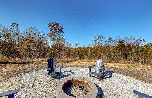 Nebo Maison | Mitchell Cabin