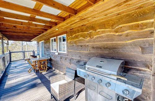 Nebo Maison | Mitchell Cabin